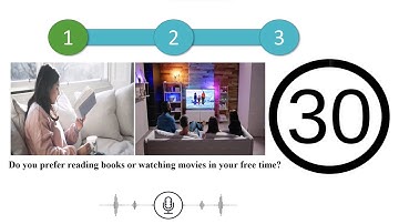 Multilevel Speaking Practice 8 – New Format (Without Answers)