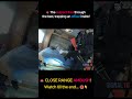 Armed Suspect Hiding Under Mattress Shoots at OKCPD Officers 🤯💥 #shorts