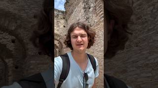 Die Reise zur Sehenswürdigkeit GROTTEN DES CATULL #reisen #italien #shorts #ruinen #viral