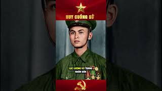 Chiến sĩ pháo thủ kiên cường-AHLLVTND Phùng Văn Khầu #lichsu #lichsuvietnam #huycuongsu