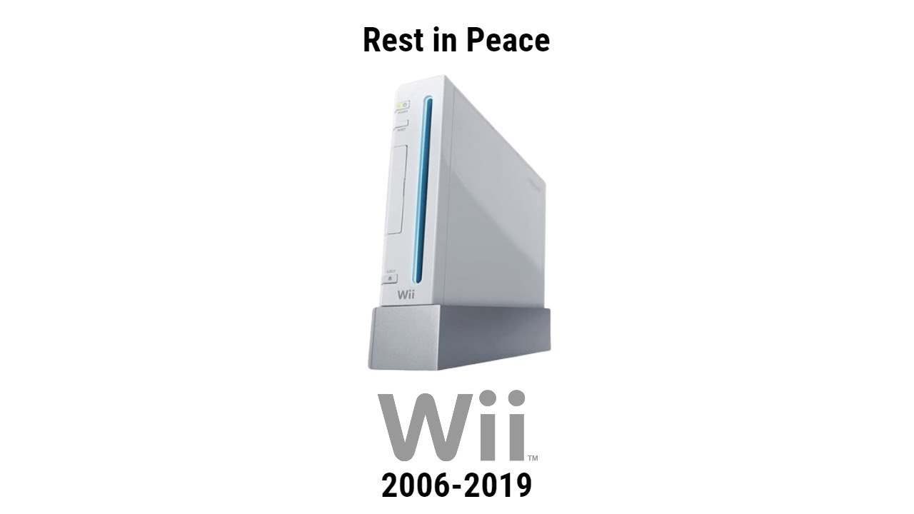 A Tribute To The Wii 06 19 Youtube