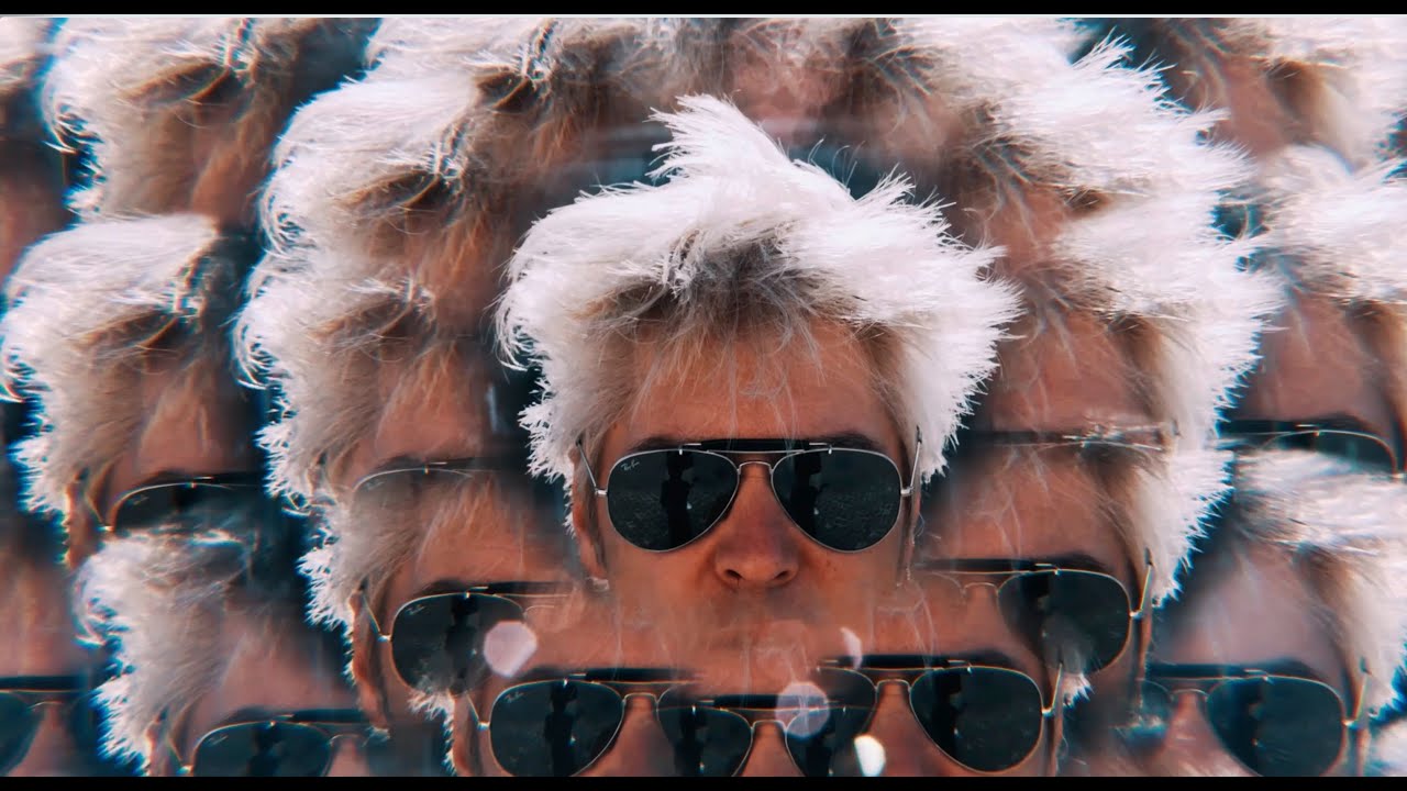 FRANCESCO ARPINO Get Around Town (Official Video)