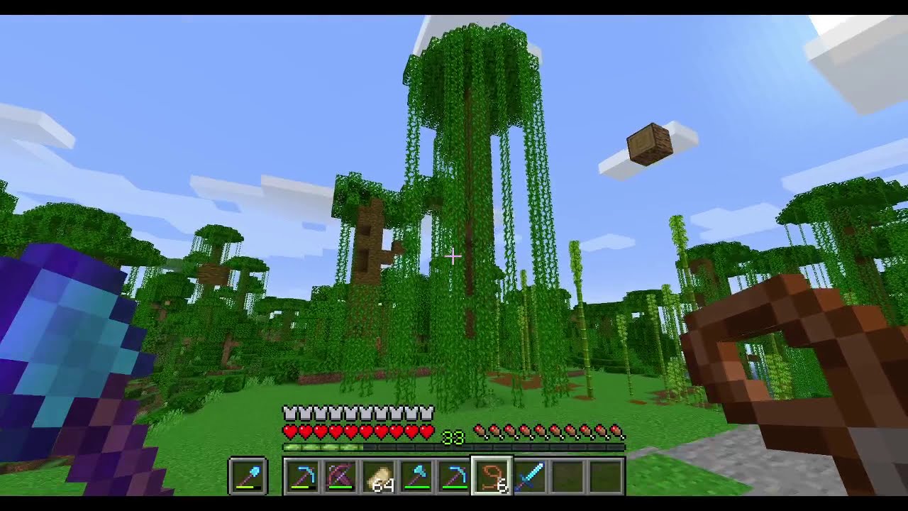 Minecraft あきクラ 184 パンダの代わりにヤマネコ捕獲 Youtube Minecraft あきクラ 184 パンダの代わりにヤマネコ捕獲 Youtube