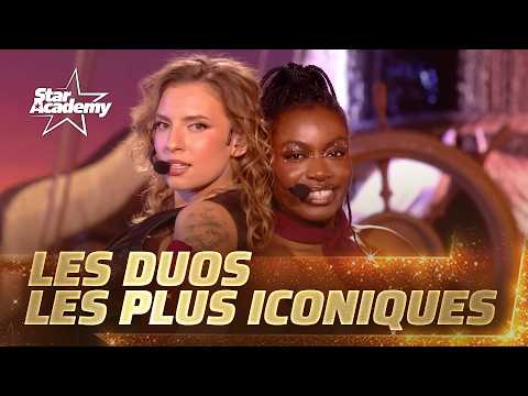 Les duos les plus émouvants de la Star Academy 2025 | Star Academy 2025