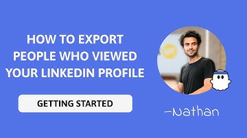 Export LinkedIn Profile Viewers as Leads Using Sales Navigator & PhantomBuster