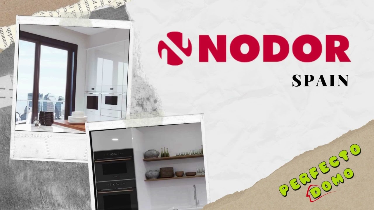 NODOR Величие минимализма