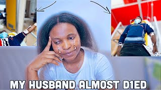 EMOTIONAL 🥹 WHAT HAPPENED TO MY HUSBAND, FINALLY OPENING UP ABOUT EVERYTHING // LIFE LATELY!