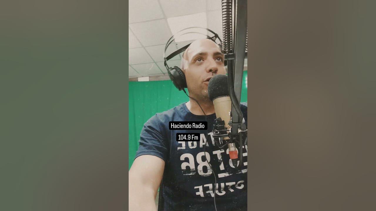 Un poco de radio en vivo 104 9 fm youtube