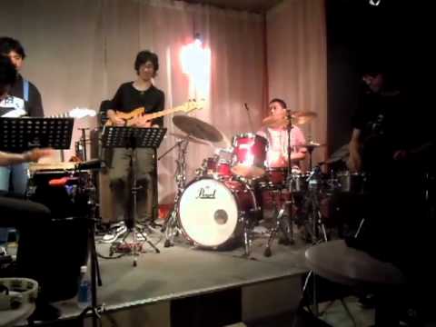 2011/6/25　ドラム発表会