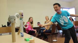 Mentoring Kick Off Fall 2016