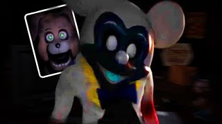 A TERRIFYING FNAF ANIMATRONIC IS HIDDEN IN DISNEY... | Five Nights at Treasure Island 2020