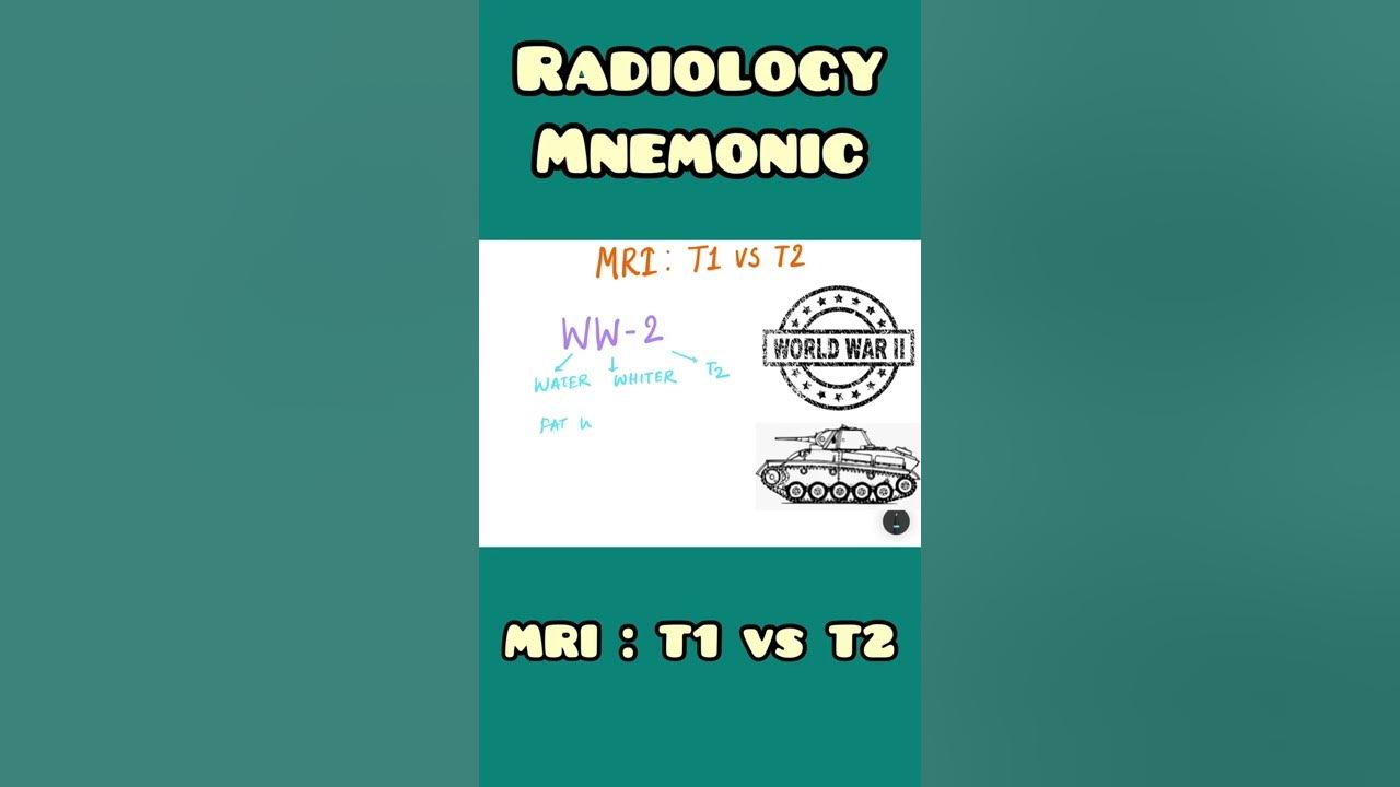 t1-vs-t2-mri-mnemonic-radiology-shorts-youtube