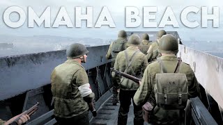 OMAHA BEACH IN VR IS INSANE -  Medal of Honor: Above and Beyond #6 screenshot 5