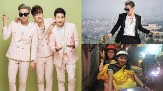 Không ngờ đây là cuộc sống của nhóm HKT sau 11 năm tan rã người sang chảnh,kẻ bán hàng online