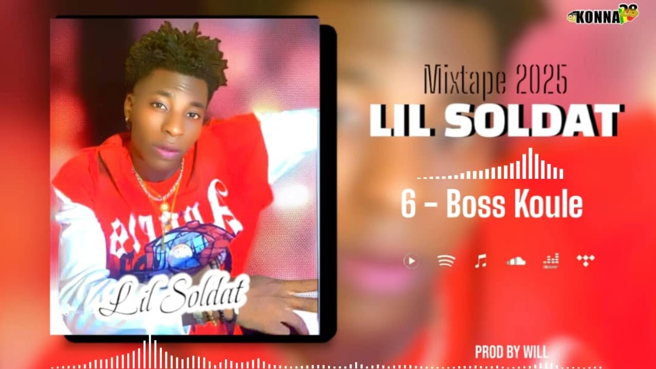 Lil Soldat Boss Koulê