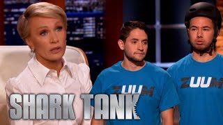 Are Zuum Tech Owners As Impressive As Their Product? | Shark Tank US | Shark Tank Global