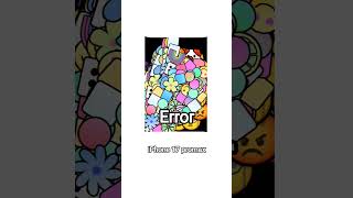 iPhone 17 promax error