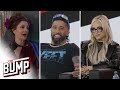 Jey Uso, Drew Barrymore & Liv Morgan break down wild WrestleMania XL: WWE’s The Bump, April 8, 2024