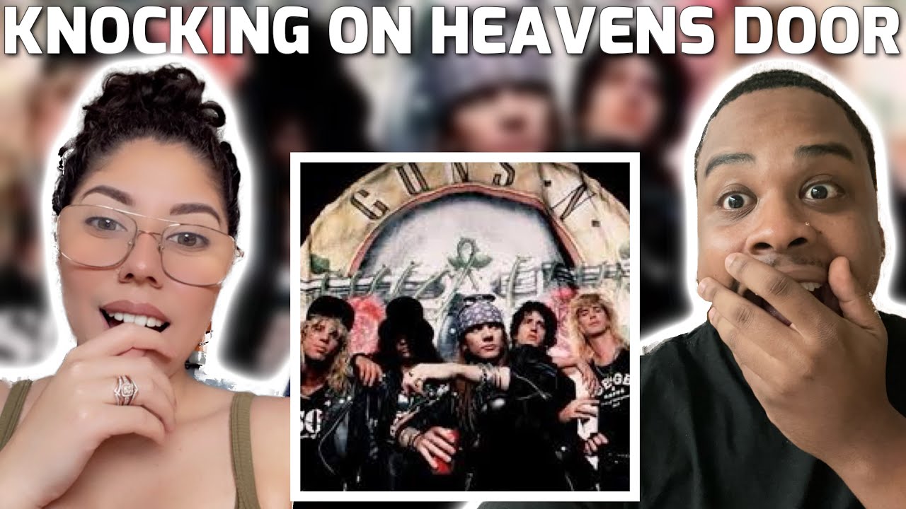 GUNS N ROSES - KNOCKING ON HEAVENS DOOR | REACTION