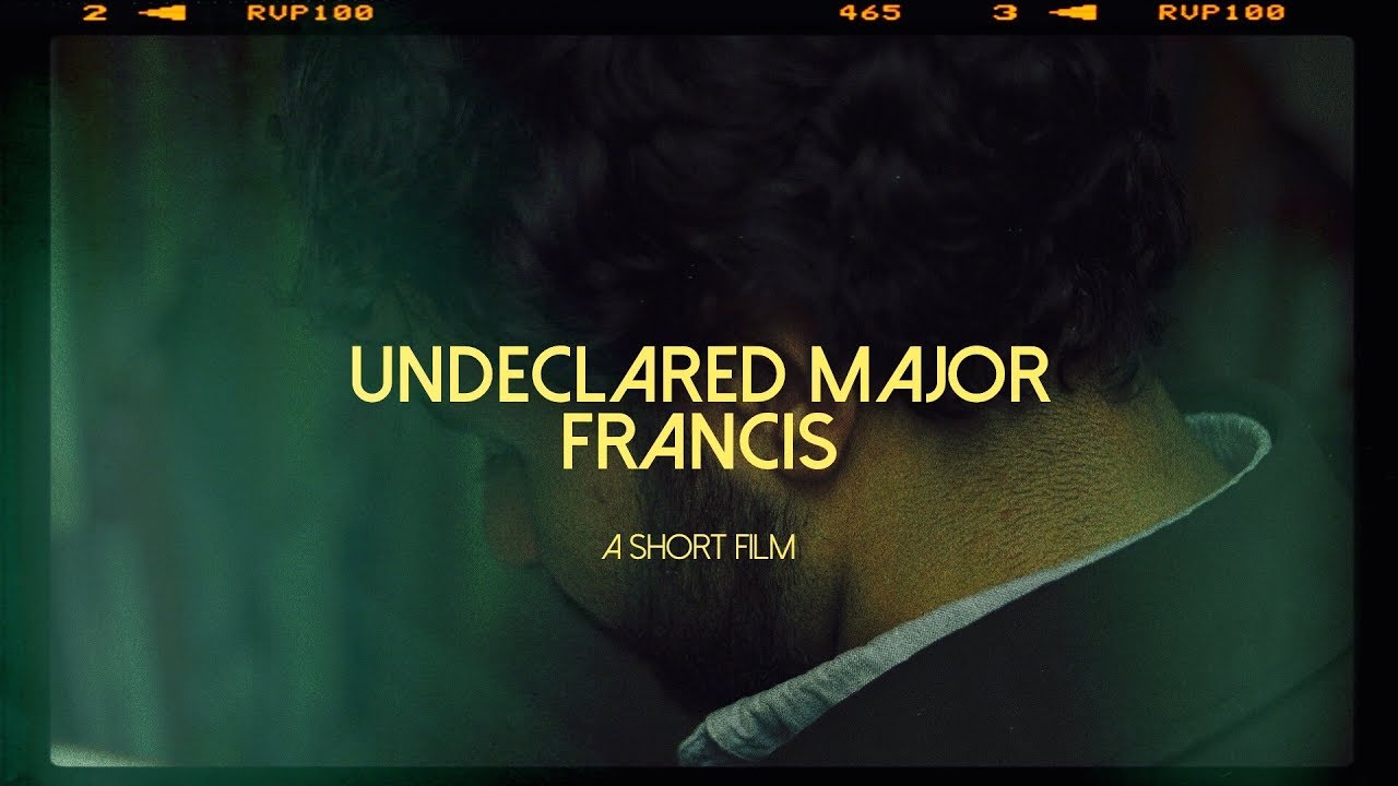 Undeclared Major Francis (Short Film) YouTube