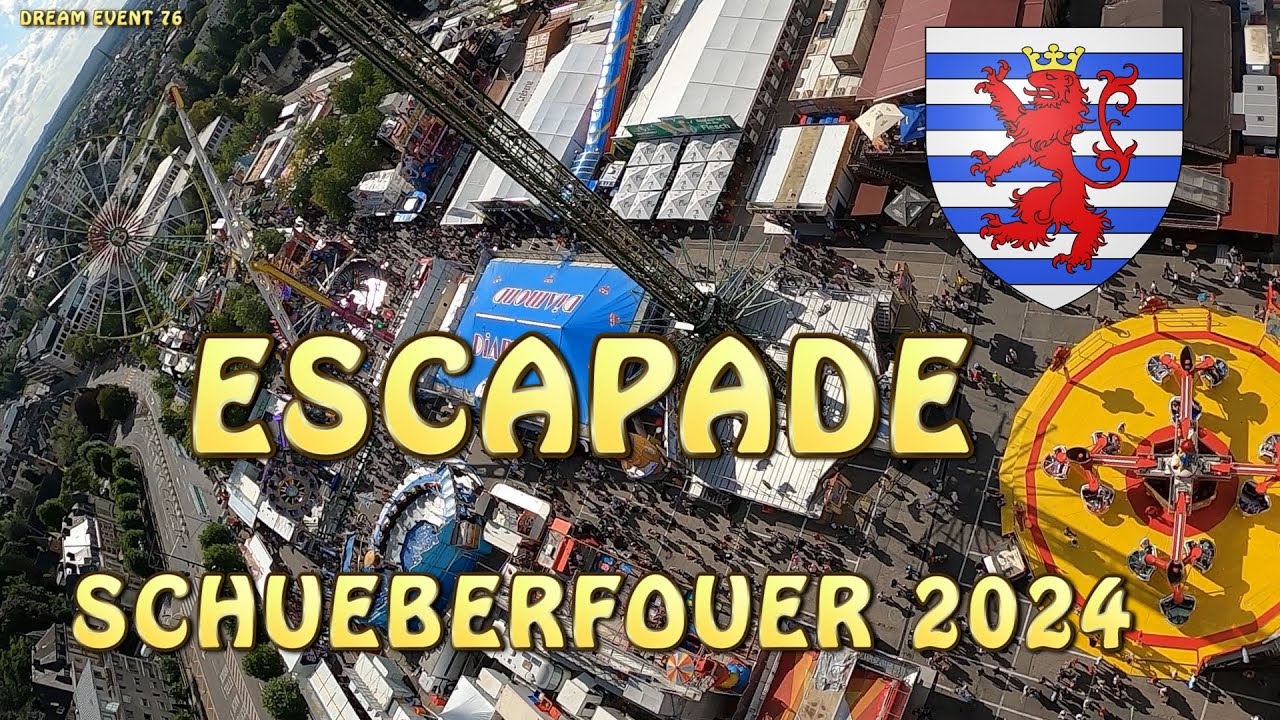 Schuberfouer 2024, Luxembourg