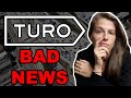 This Could be BAD NEWS for Turo Hosts & Gig Workers
