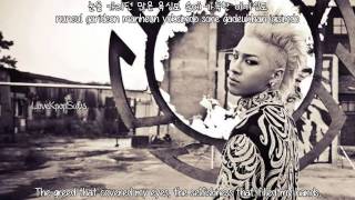 Video thumbnail of "Taeyang - Throw away [English subs + Romanization + Hangul] HD"