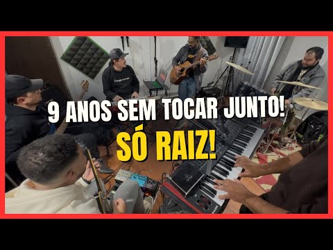 REHEARSAL with my old UMADC BAND // “Repertoire from before the WORSHIP era”