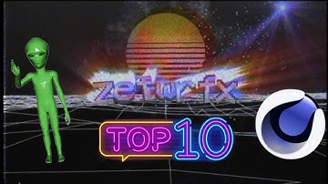 TOP 10 FREE Intro Templates 2023  [Cinema 4D + Adobe After Effects] #2