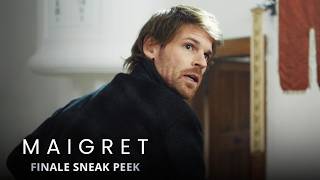 Maigret | FINALE SNEAK PEEK | Universal TV