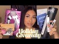 Holiday Giveaway | Giselle Sanchez