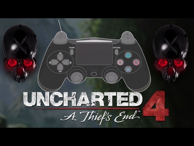 Uncharted 4: A Thief's End  Controls Walkthrough – GameAccess