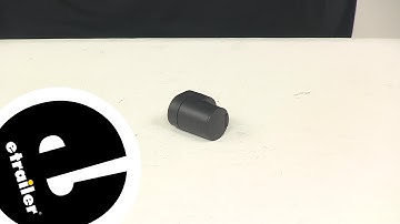 etrailer | Thule Hitch Locks 753-3725-02 Review