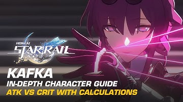 Kafka In-Depth Character Guide | Best E0 Build and Playstyle | Honkai: Star Rail
