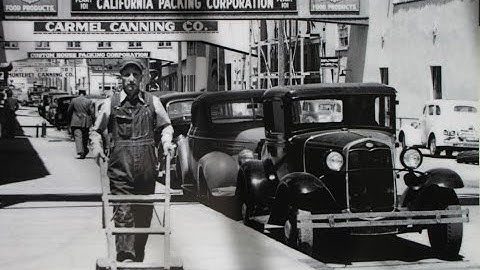 John Steinbeck: Voice of America