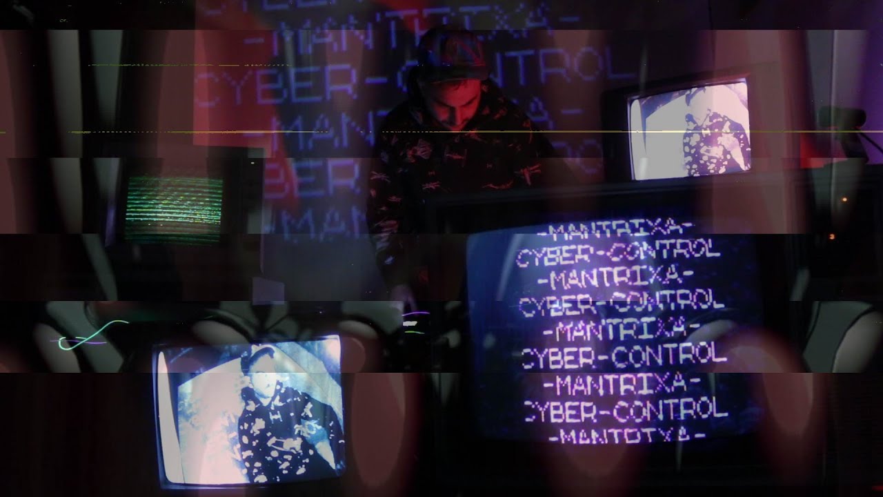 ＭＡＮＴＲＩＸＡ CYBER-CONTROL