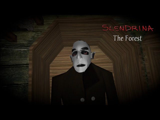 Jogando Slendrina The Forest, Parte 2. #slendrinatheforest #zerandosle