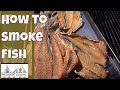 How to smoke fish