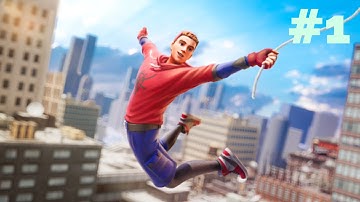 Spider Hero 2 Walkthrough Mobile Gameplay(Android) Part-1