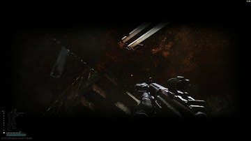 Escape From Tarkov. hacker in factory