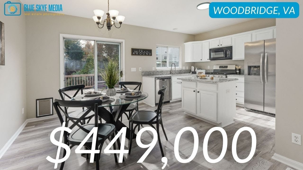 Living in Woodbridge Virginia Home For Sale Northern Virginia Real