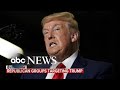 Why some Republicans are now targeting Trump, GOP senators | ABC News