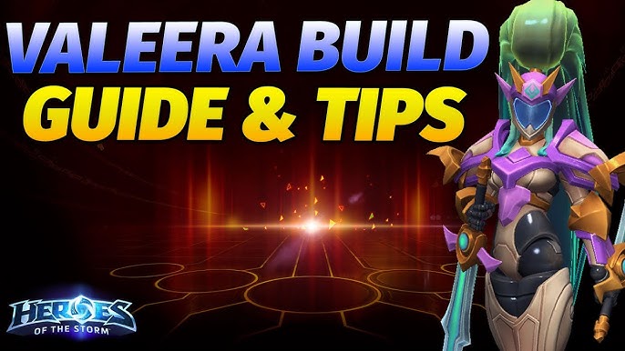 Heroes of the Storm  Fenix Guide (Talent Build, Tips & Tricks)