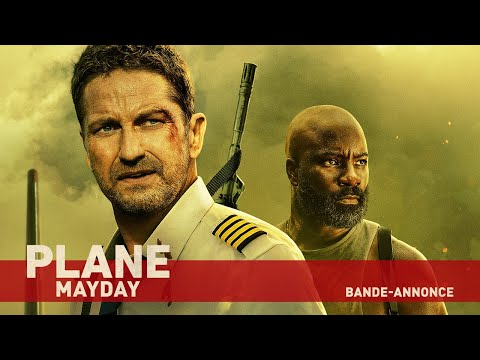 Plane (Mayday) - Bande-annonce vostfr