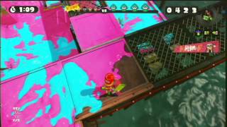 【ひたすら】 レギュラーマッチ (20151001-22) 【Splatoon】