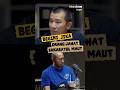 Naudzubillah, semoga kita bukan termasuk orang yang sulit saat sakaratul maut. #shorts #islamic