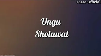 Ungu - Sholawat ( Lirik ) Ungu - Sholawat ( Lirik )