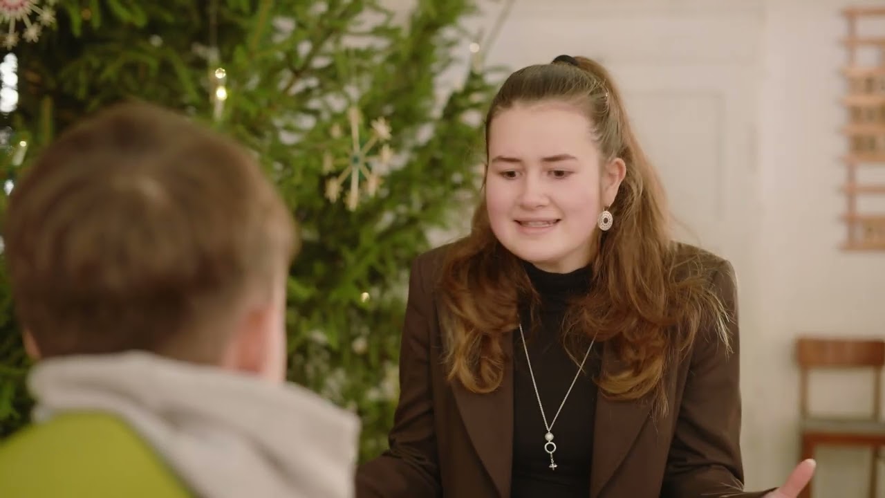 Krippenspiel Viernau 2024