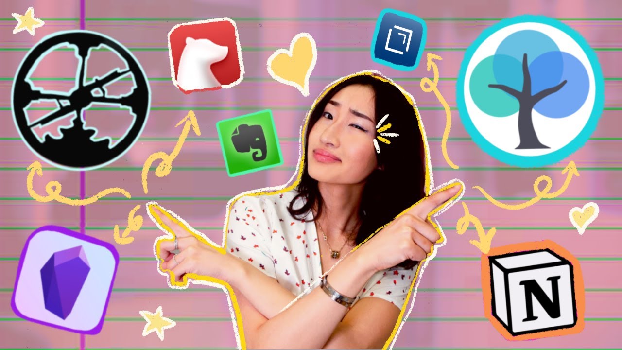 Are U STILL searching a PERFECT note taking app?