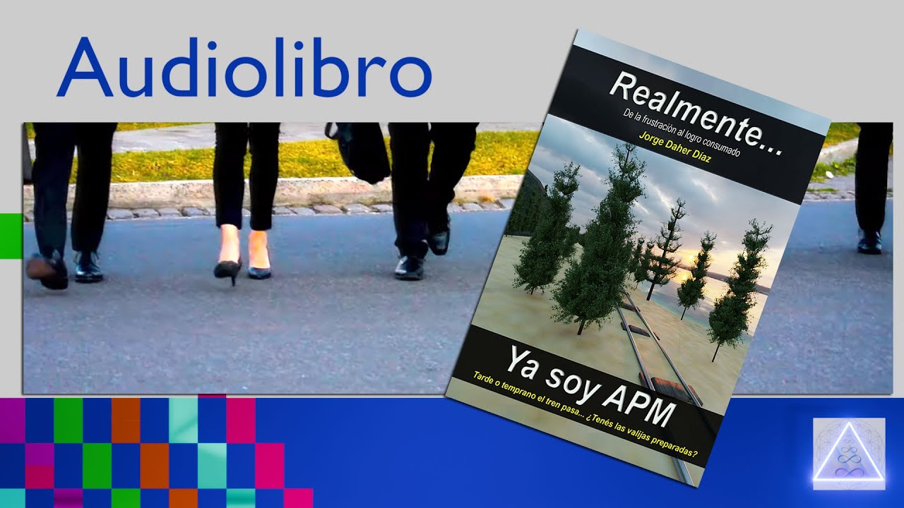 REALMENTE YA SOY APM - La visita médica en un libro